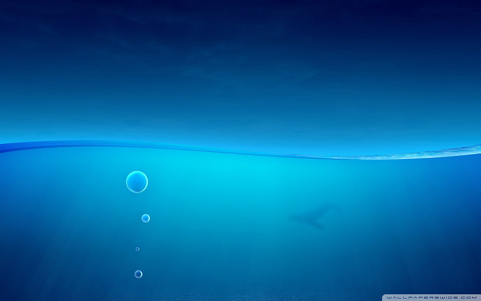 water HD wallpaper