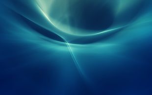 blue light digital wallpaper