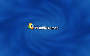 Microsoft Windows Seven logo, Windows 7 HD wallpaper