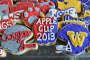 Apple cup 2014,  Washington,  Victory,  Cookies HD wallpaper