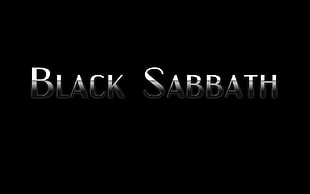 Black Sabbath HD wallpaper