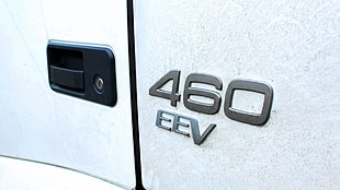 trucks, logo, Volvo, Volvo FH