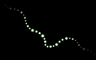 white mini lights