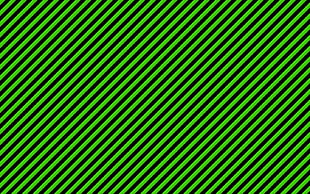 green and black lines, pattern, stripes, abstract, green