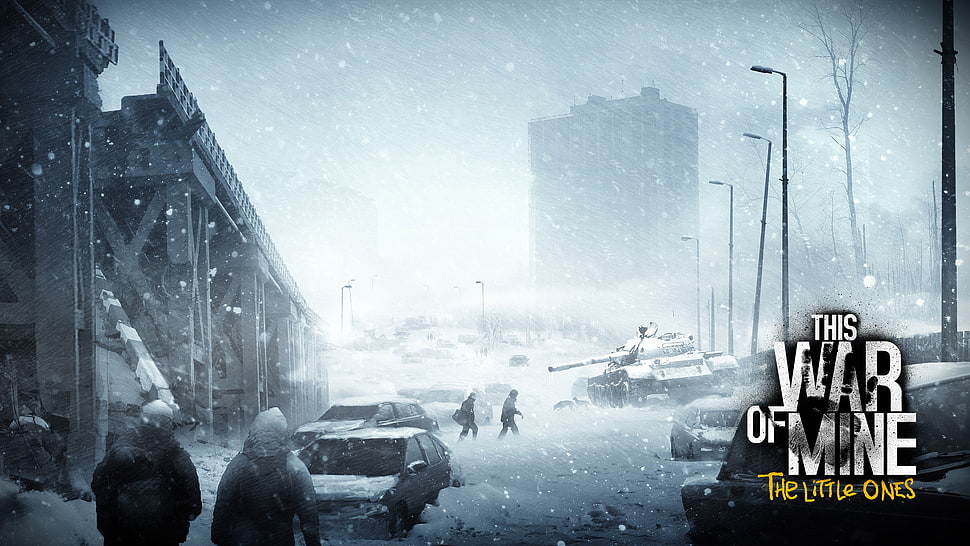 This War of Mine wallpaper, This War of Mine, apocalyptic, war HD wallpaper
