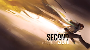 Second in famous son wallpaper
