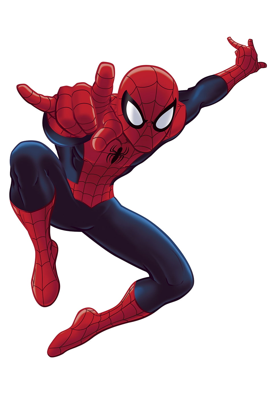 Spider-Man poster HD wallpaper