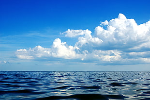 photo of sea during daytime, laguna HD wallpaper