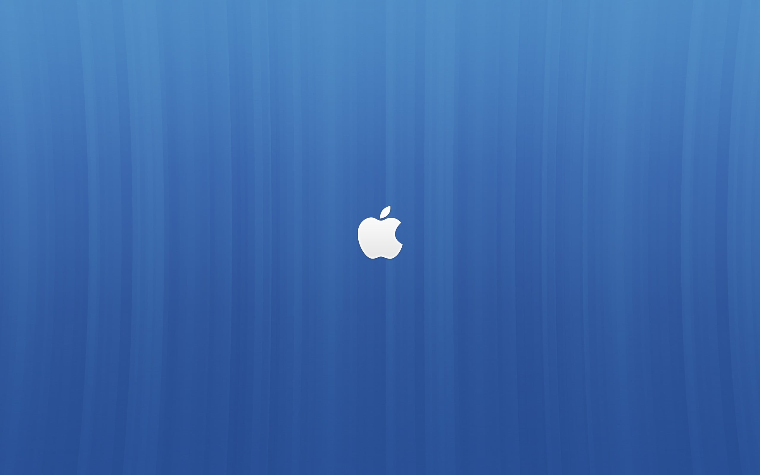 blue and white wooden wardrobe, Apple Inc.