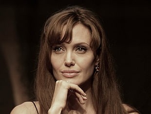 Angelina Jolie, Angelina Jolie