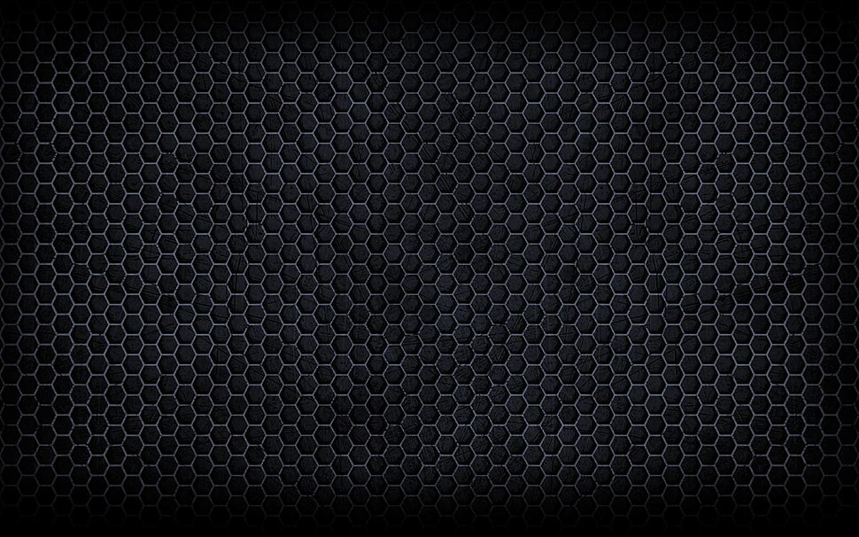 black speaker cover HD wallpaper