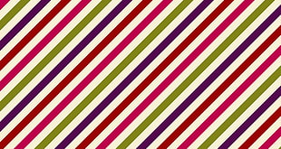 multicolored wall paper