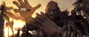 Dying Light wallpaper, video games, Dying Light, zombies