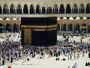 Kaaba Mecca, Islam, Muslim, Mecca