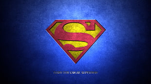 Superman logo, Superman Returns HD wallpaper