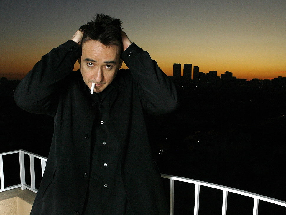 John Cusack HD wallpaper