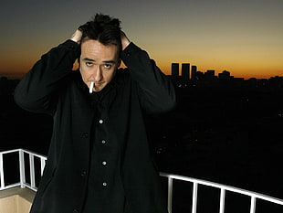 John Cusack HD wallpaper