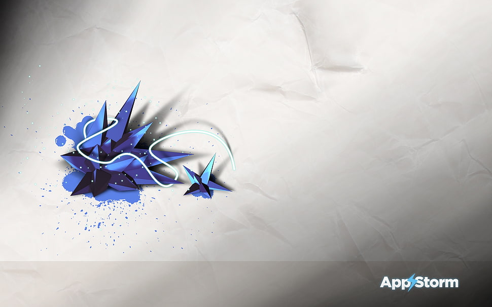 App Storm HD wallpaper