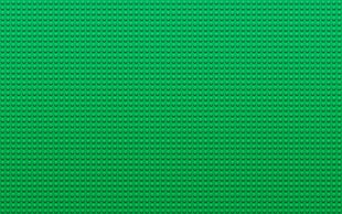 Lego,  Points,  Circles,  Green HD wallpaper