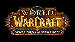 World of Warcraft game HD wallpaper