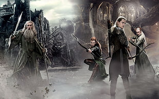 The Hobbit movie HD wallpaper