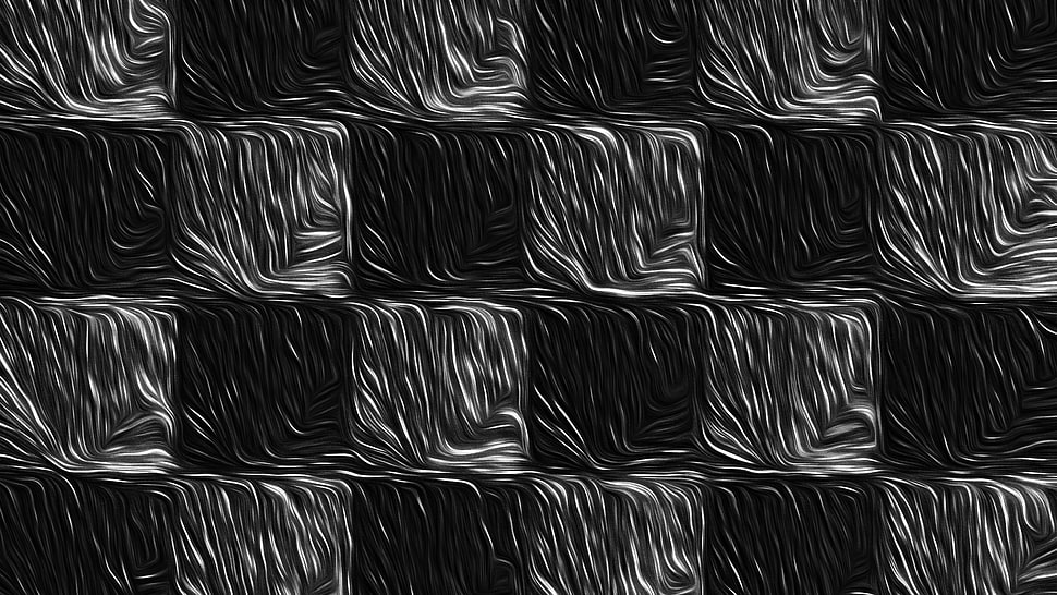 black and white zebra print textile, dark, wire, lines, black HD wallpaper