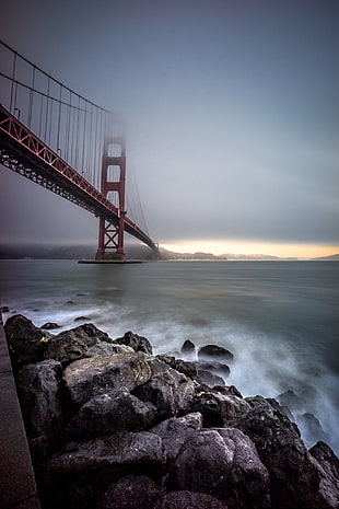 photo of Golden Gate bridge, san francisco