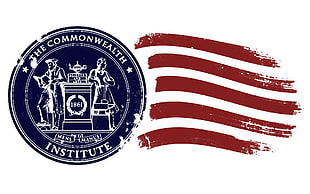 The Commonwealth Institute logo, Fallout, Bethesda Softworks, fan art, logo