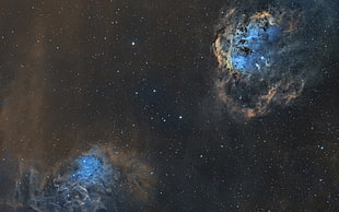 space, nebula HD wallpaper