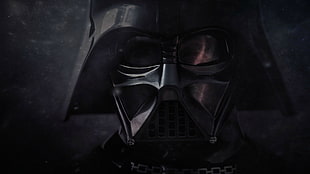 Darth Vader, Darth Vader, Star Wars, mask HD wallpaper