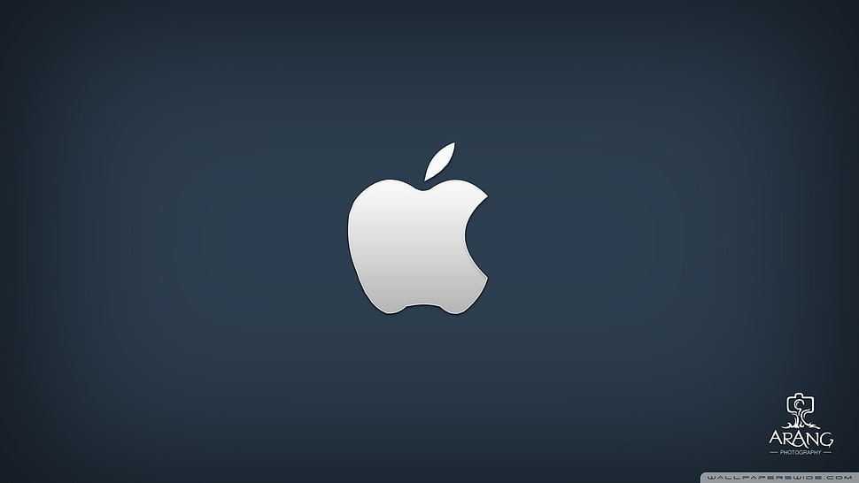 Apple logo, Apple Inc., logo HD wallpaper