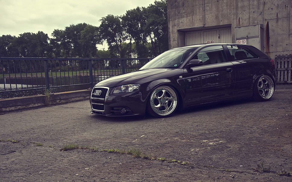 car, Audi HD wallpaper