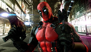 Dead Pool poster