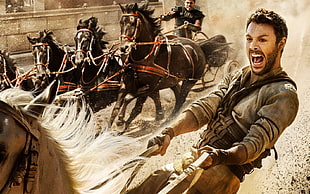 Ben Hur movie poster HD wallpaper