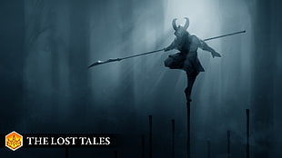 The Lost Tales poster HD wallpaper