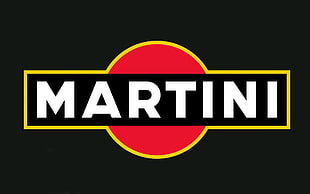 Martini logo HD wallpaper