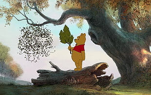 Pooh from Disney Winnie The Pooh