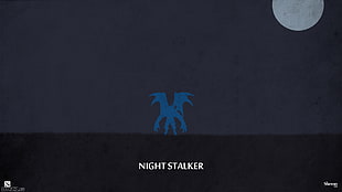 Night Stalker wallpaper HD wallpaper