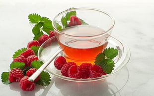 clear glass bowl HD wallpaper