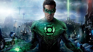 Green Lantern, movies, Green Lantern, Ryan Reynolds