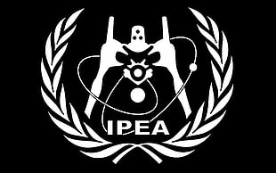 IPEA logo, Neon Genesis Evangelion HD wallpaper