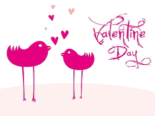 Valentine Day illustration