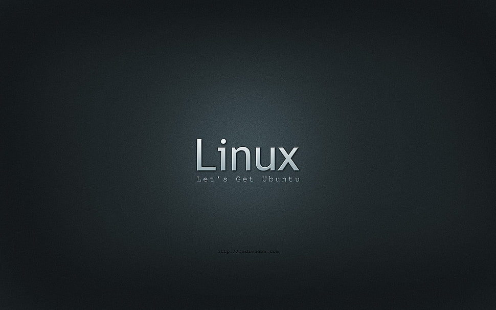 Linux graphic illustration, Linux HD wallpaper