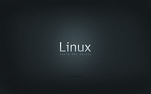 Linux graphic illustration, Linux