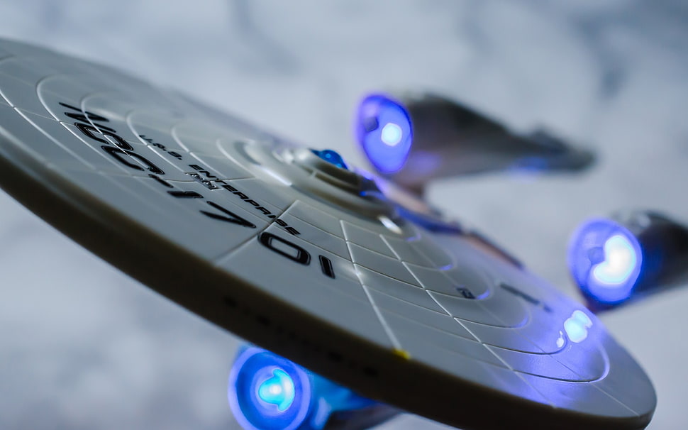 Star Trek Enterprise NCC-1701 miniature HD wallpaper