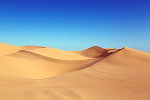 desert sands HD wallpaper