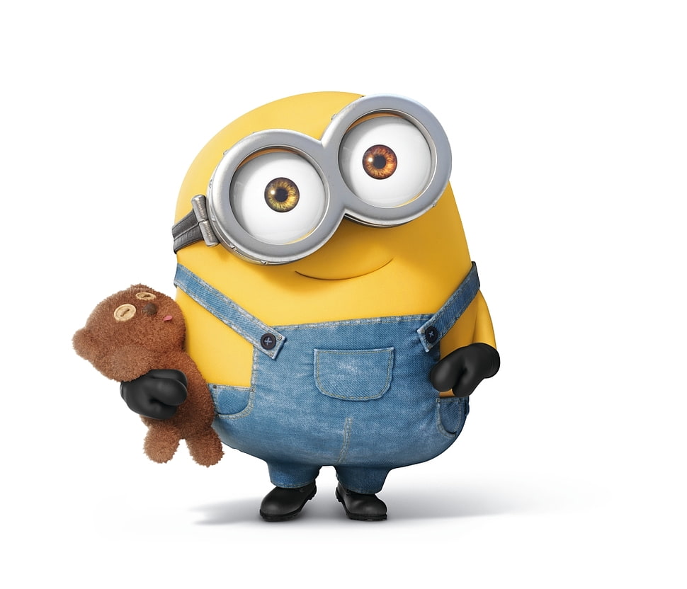 Despicable Me wallpaper HD wallpaper