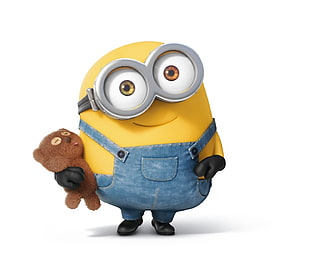 Despicable Me wallpaper