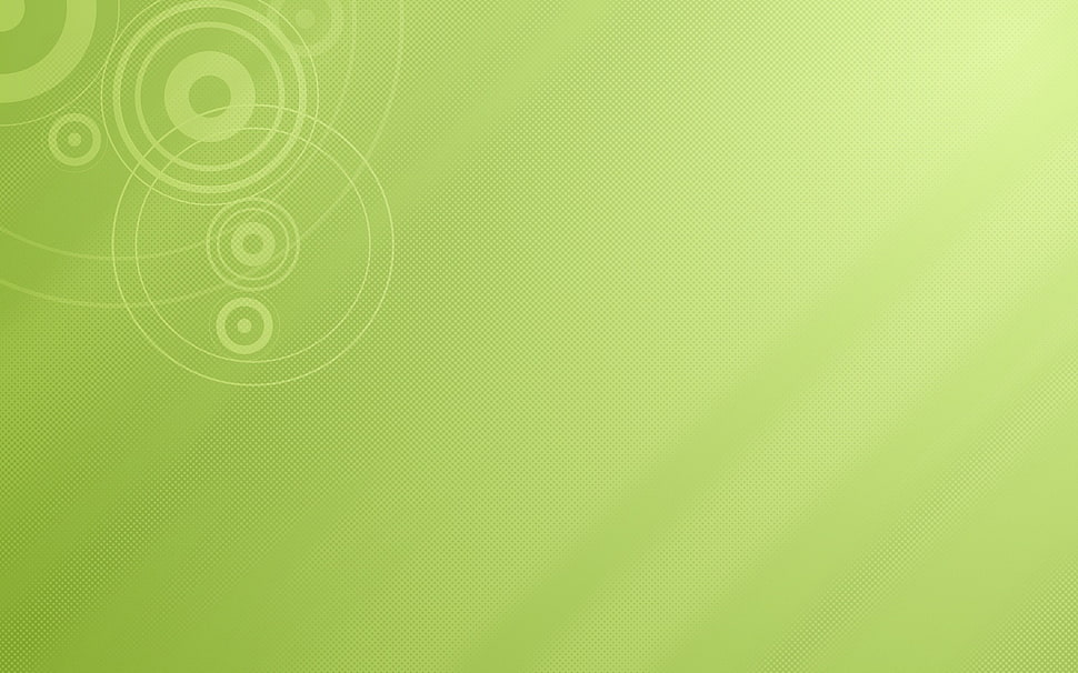 green background, abstract HD wallpaper