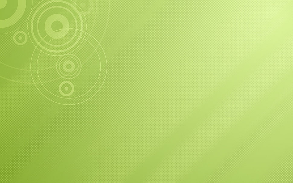 green background, abstract HD wallpaper
